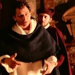 Fotogramma del film Giordano Bruno