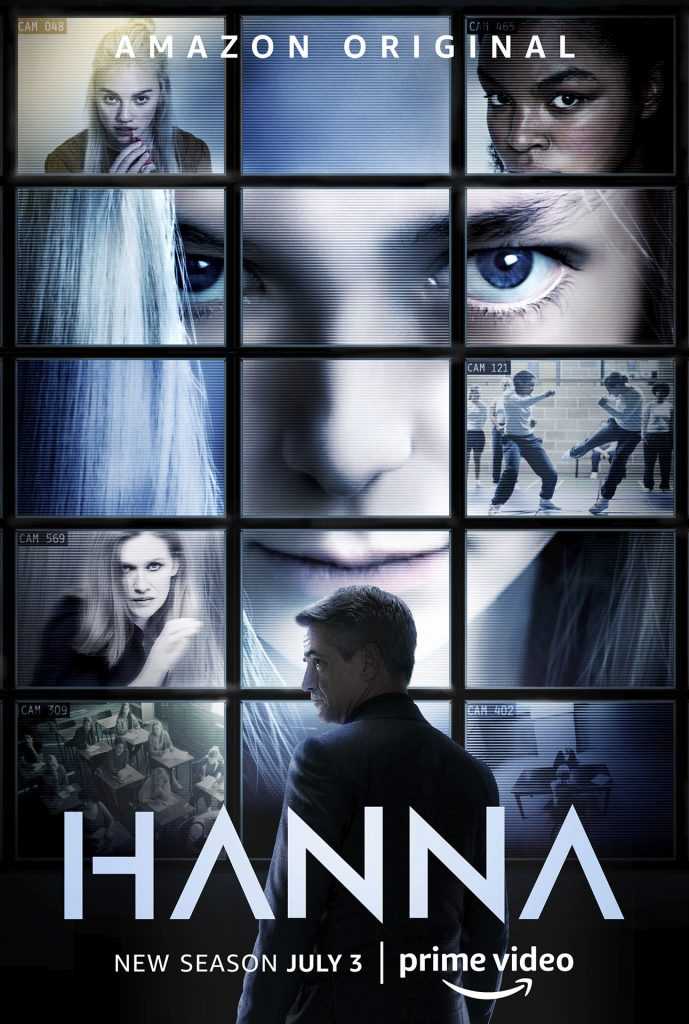 Hanna 2 locandina