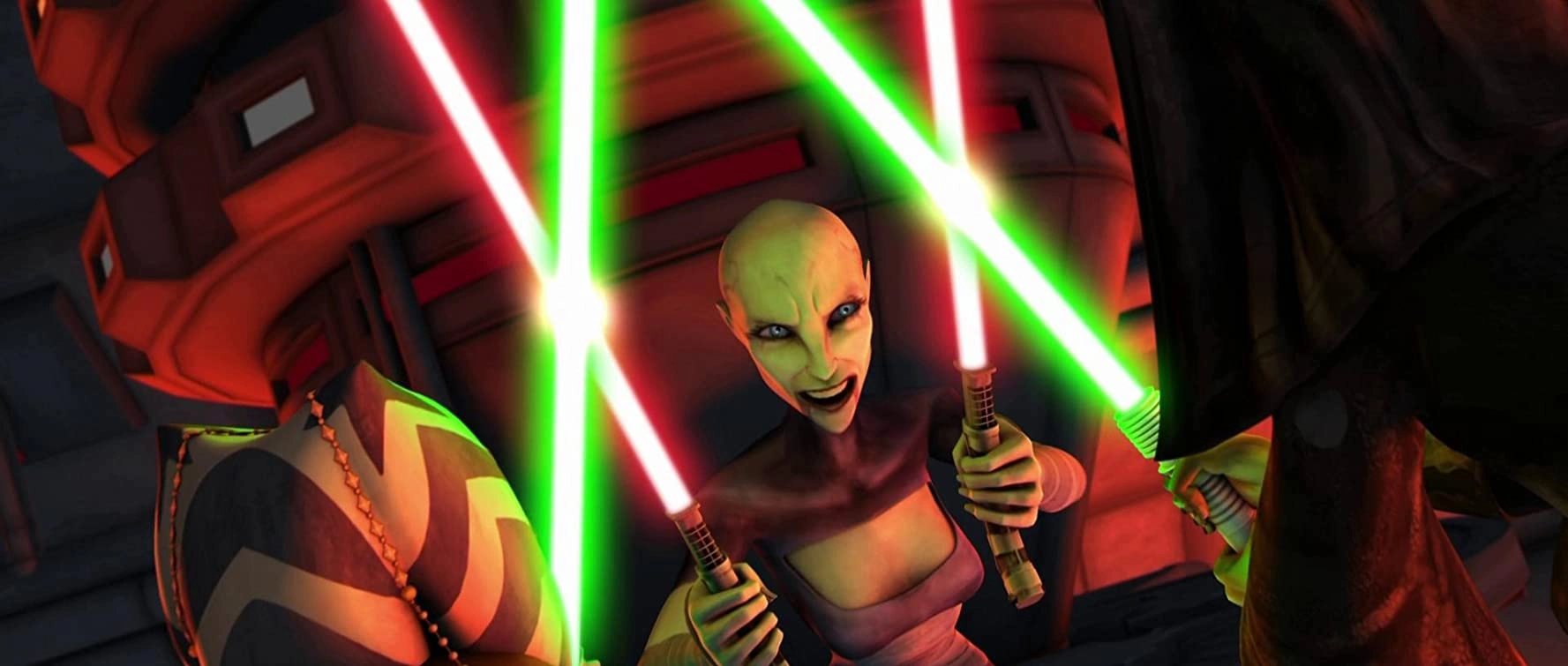 Personaggi Di Star Wars The Clone Wars