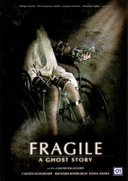 Fragile film locandina