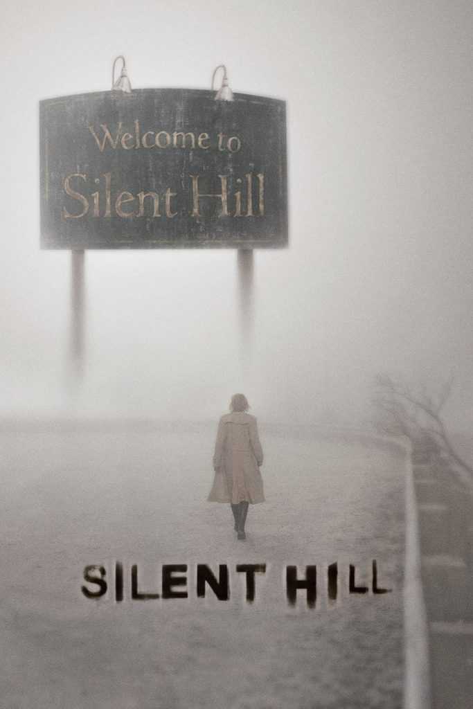 silent hill film locandina