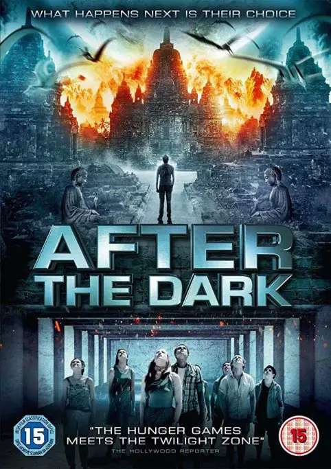 After the Dark (2013) la locandina del film