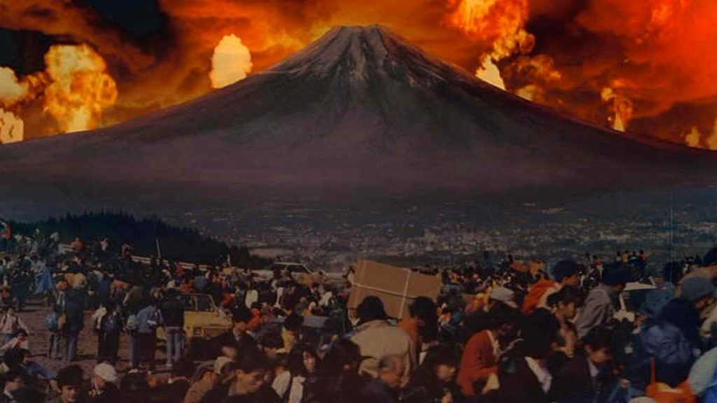 Il sogno del Monte Fuji