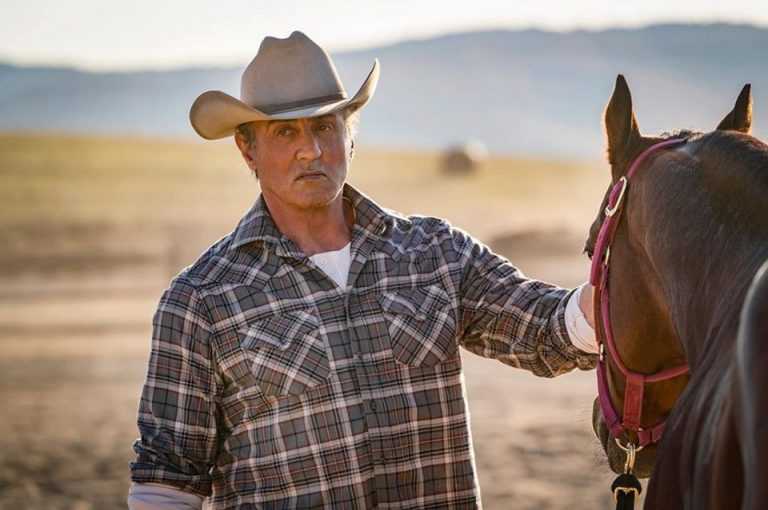 Sylvester Stallone in Rambo: Last Blood (2019)