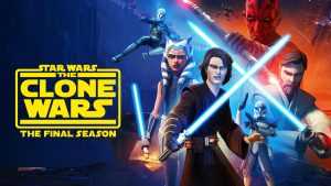 The clone wars 7 recensione serie tv