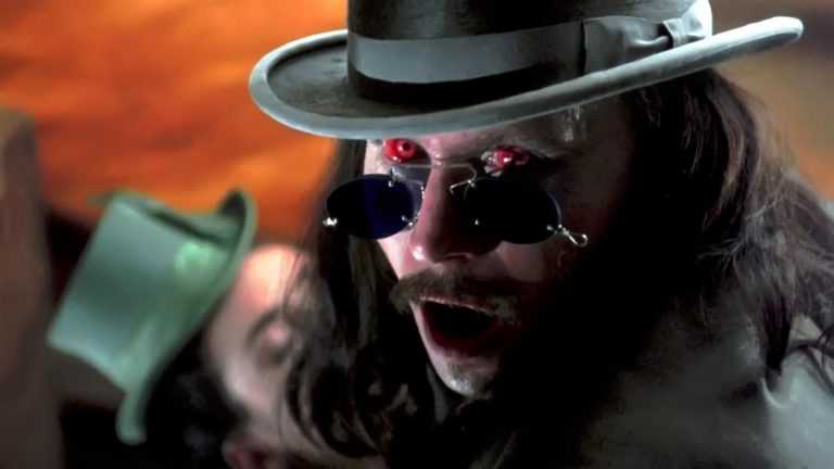 Gary Oldman in Dracula di Bram Stoker (1992)