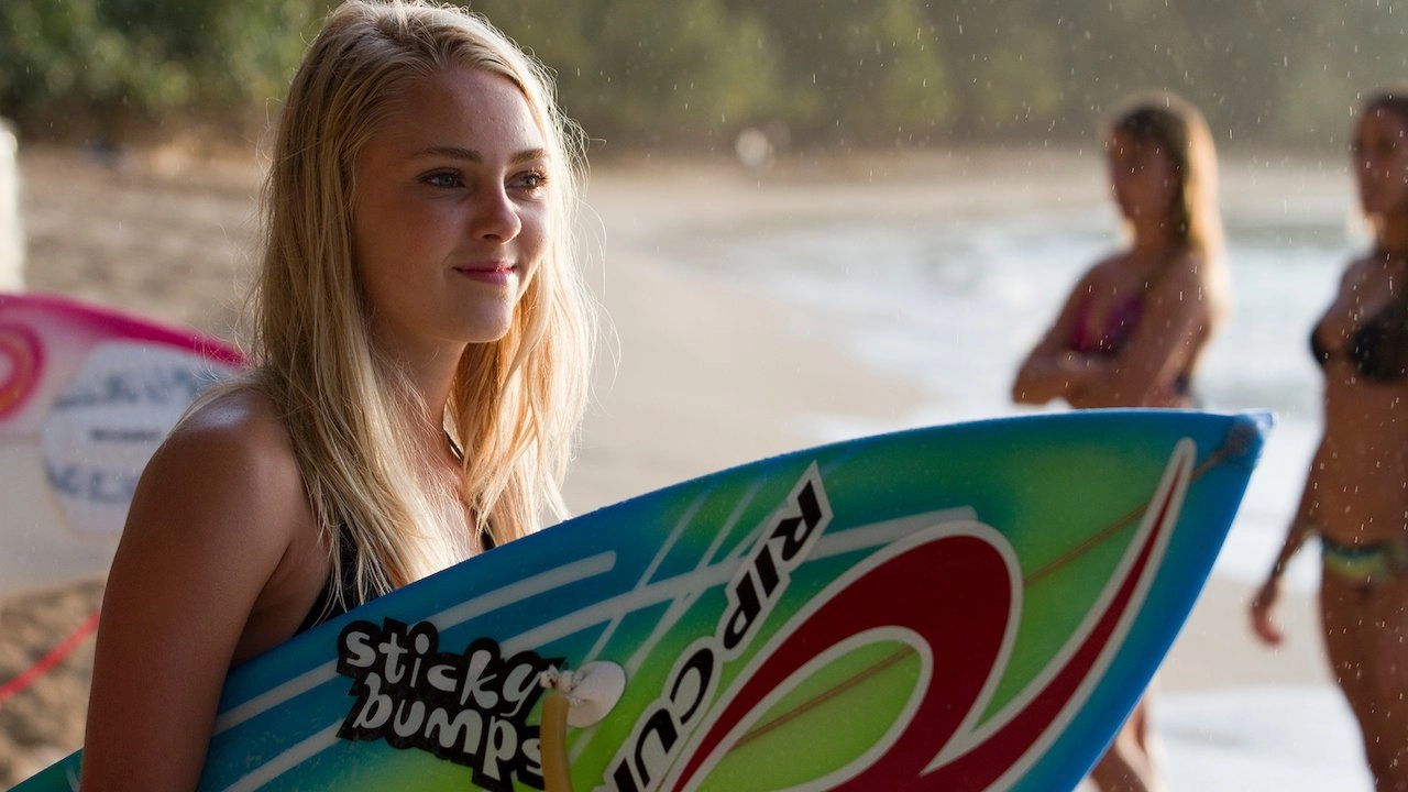 soul surfer movie review essay
