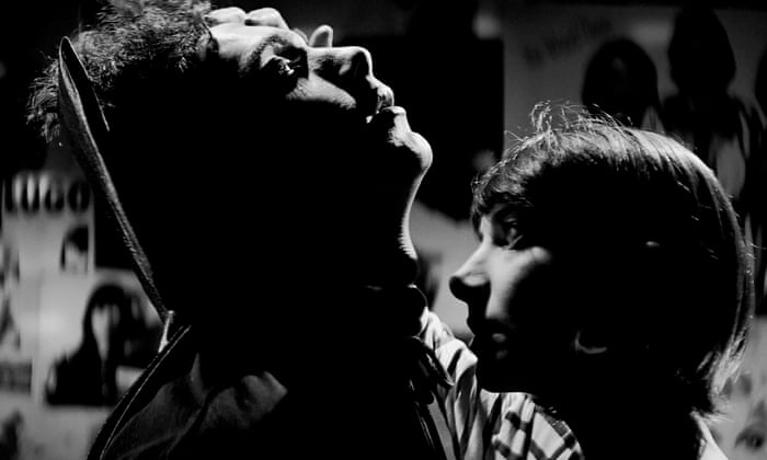 A Girl Walks Home Alone At Night. Ana Lily Amirpour