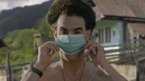Borat - Seguito di film cinema scena film
