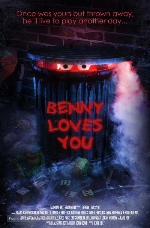 Benny Loves You locandina del film