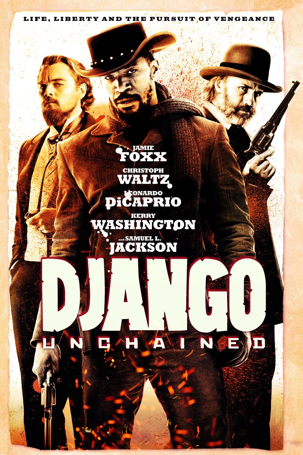 Django Unchained Recensione, trama e cast del film