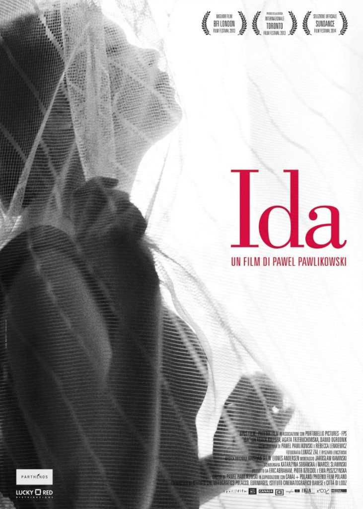 Ida locandina film