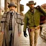Jamie Foxx e Christoph Waltz in Django Unchained (2012)