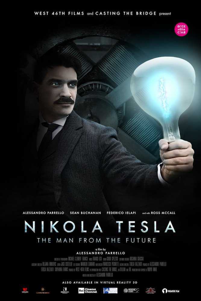 Scena di Nikola Tesla, the man from the future (2020) locandina