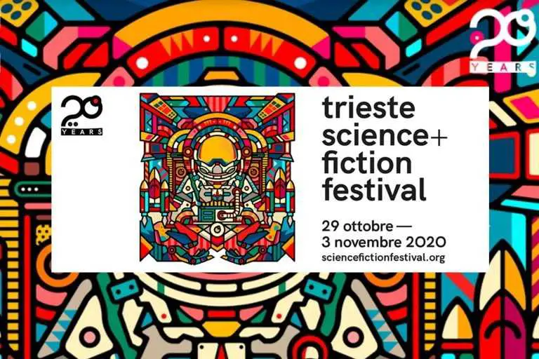 trieste science+fiction festival 2020