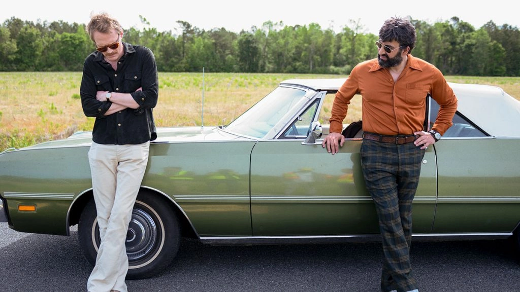 Fotogramma tratto da Zio Frank