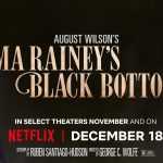 Ma Rainey's Black Bottom locandina del film