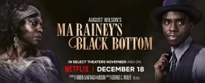 Ma Rainey's Black Bottom locandina del film