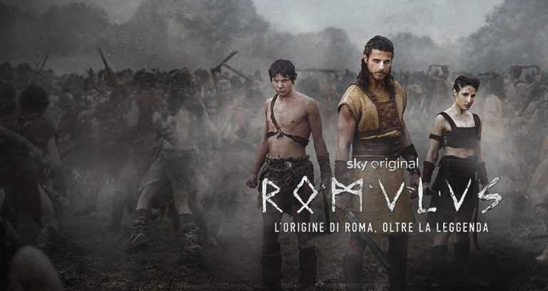 ROMULUS poster orizzantale