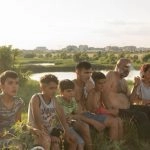 Acasa - My Home scena film