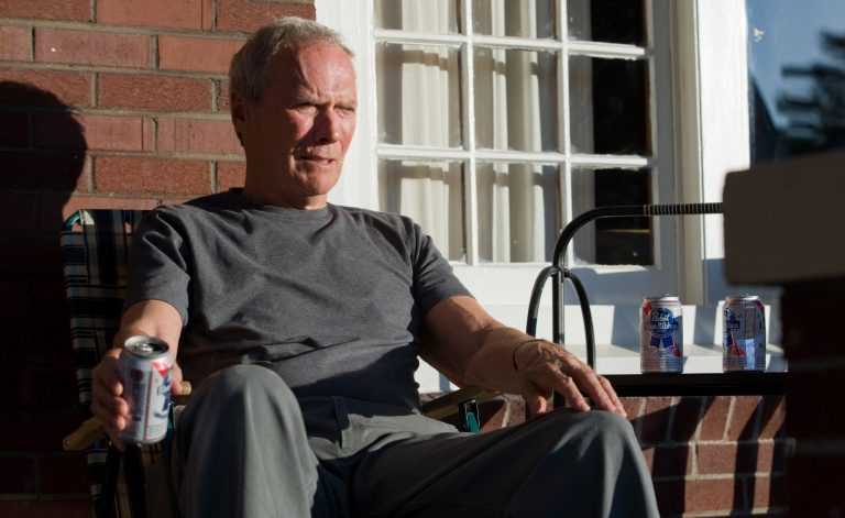 Clint Eastwood in Gran Torino (2008)