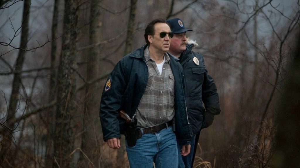 Nicolas Cage ne Il Cacciatore di Donne