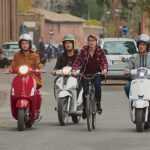 Un cielo stellato sopra il ghetto di roma