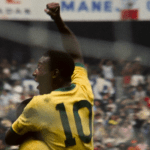 Pelé in Pelé: il re del calcio (2021)