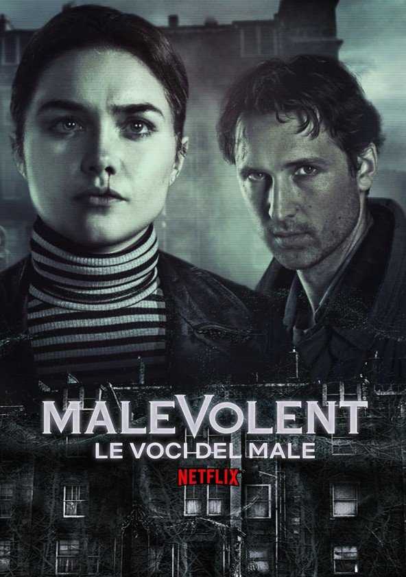 Malevolent - Le voci del male locandina film