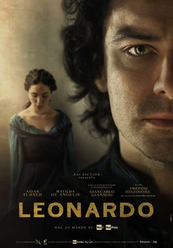 Leonardo (2021): un calderone rovente figlio di troppa finzione e poca realtà 1 Leonardo (2021): un calderone rovente figlio di troppa finzione e poca realtà 1
