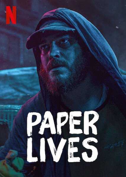 Locandina Paper Lives film Netflix