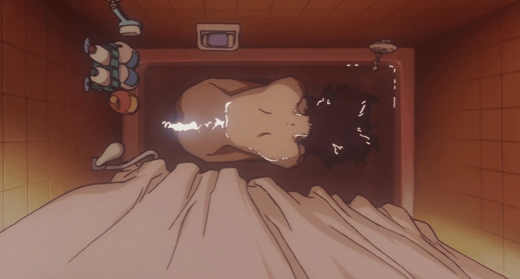 Perfect Blue (1997) La prima perla di Satoshi Kon 5 Frame di Perfect Blue
