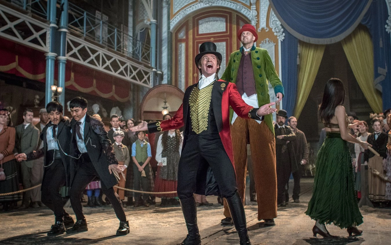 The Greatest Showman (2017) recensione, trama e cast del film