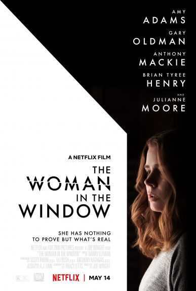 La donna alla finestra