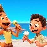 Alberto e Luca nel film Pixar 2021