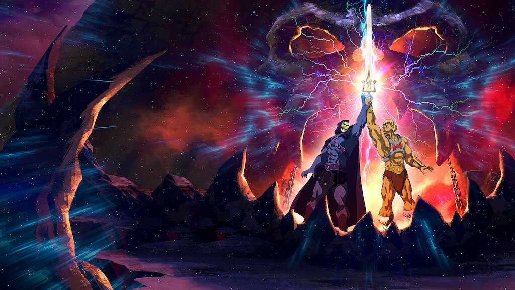 Masters of the Universe Revelation immagine in evidenza