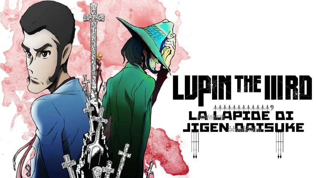 Lupin III: La lapide di Jigen Daisuke