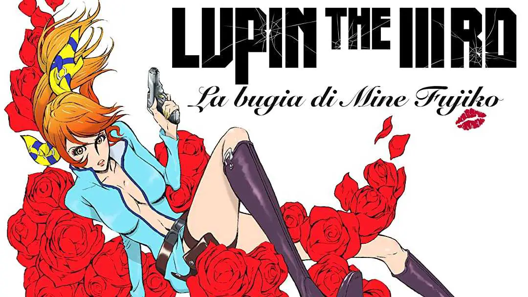 Lupin the 3rd - La bugia di Mine Fujiko immagine in evidenza