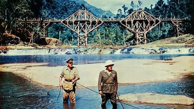 Il Ponte sul Fiume Kwai