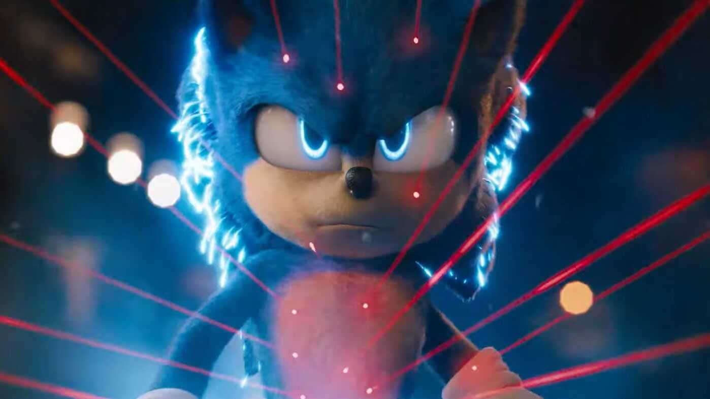Sonic nella battaglia finale - Sonic (2020)
