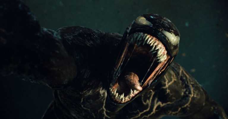 Scena del lungometraggio Venom - la furia di Carnage