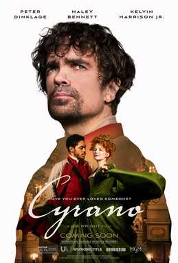 Cyrano locandina