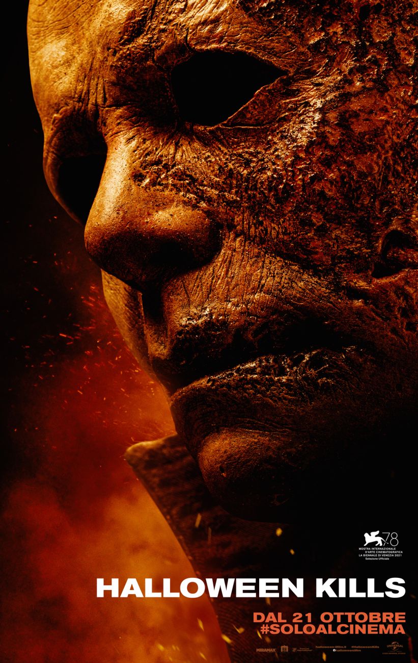 Halloween Kills – Universal Pictures – Immagine concessa da Upi Media per uso stampa