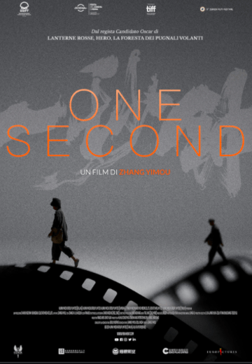 Recensione del film One second di Z.Yimou