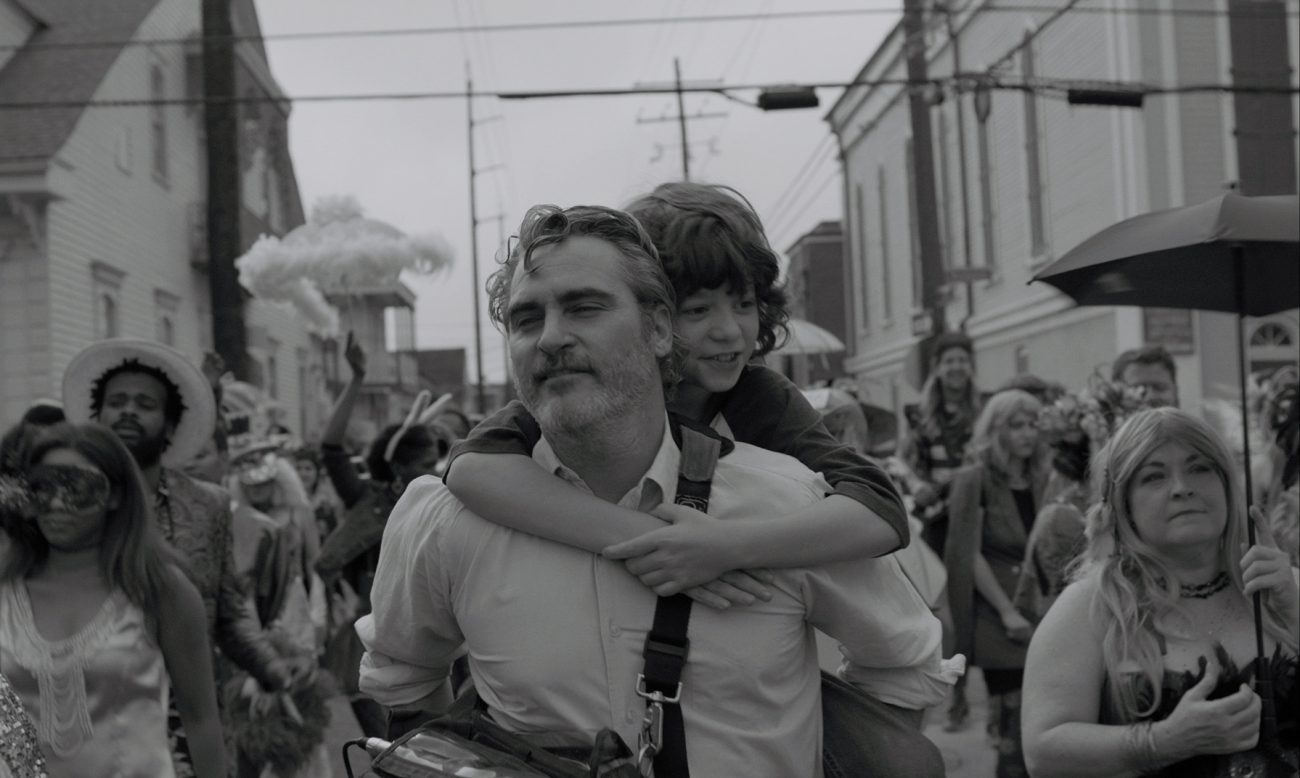 C'mon C'mon (2021) – L to R Gaby Hoffmann e Joaquin Phoenix – © A24 – Immagine concessa da A24 per uso stampa