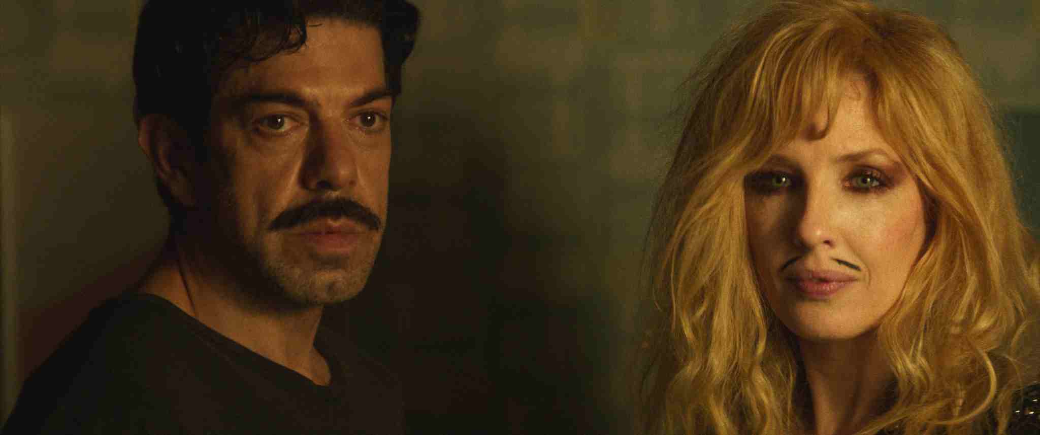 Pierfrancesco Favino e Kelly Reilly in Promises - Immagine concessa da Fosforo Ufficio stampa