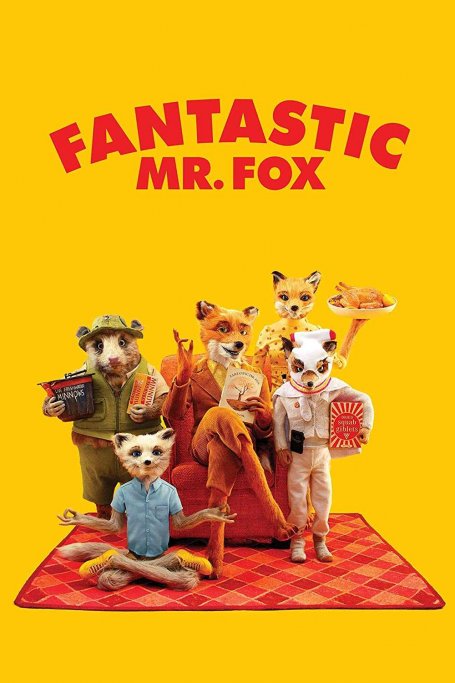 Poster di: Fantastic Mr. Fox
