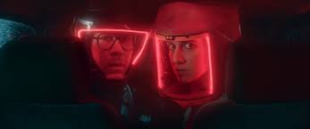 Survivers (2020) – Regia di Carlos Gómez-Trigo – Presentato al Trieste Science+Fiction Festival – Immagine concessa per uso stampa