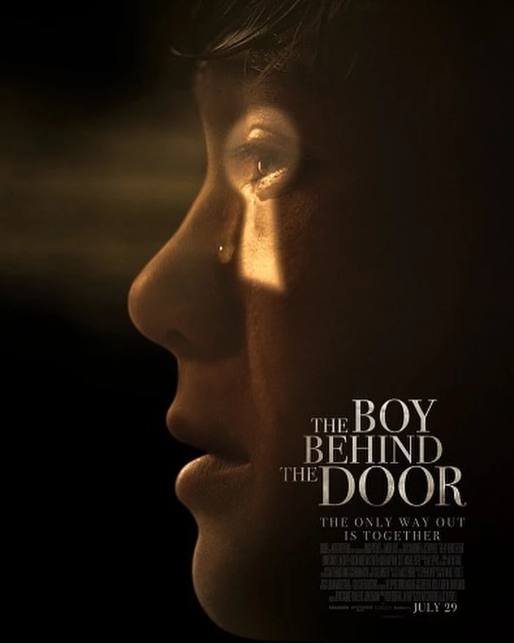 The Boy Behind the Door locandina