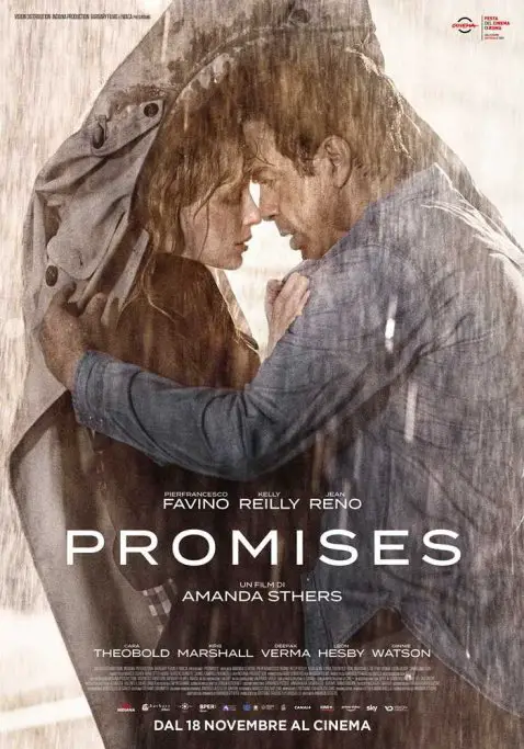 Promises locandina film